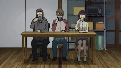 Karena Covid-19, Episode ke 8 dari Anime Isekai Ojisan di Tunda Hingga Sampai Waktu Yang Belum Ditentukan 