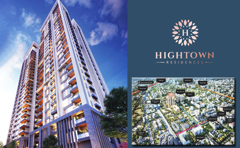 Silverglades Hightown Residences Gurgaon - Exclusive Lifestyle Just For You