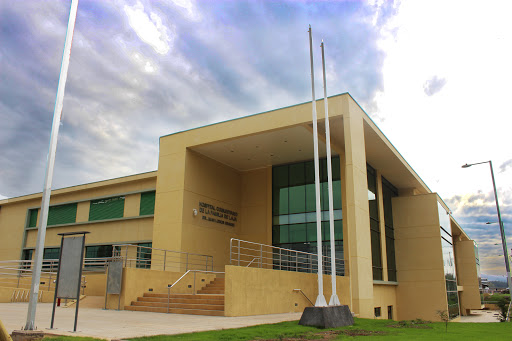 Nuevo Hospital de Laja, O-90-Q 9593, Laja, Región del Bío Bío, Chile, Hospital | Bíobío