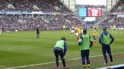 Burnley FC vs Arsenal FC