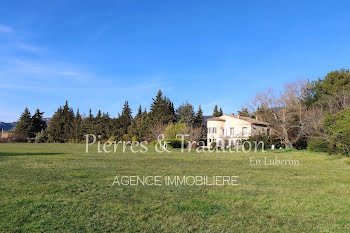 maison à Lourmarin (84)