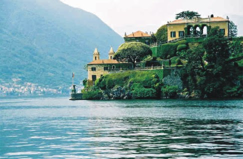 Como Lake