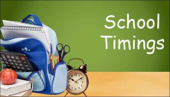 DSEK Orders Timing Change for Srinagar Schools