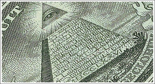 ILLUMINATI NOTA DOLLAR