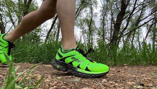 Road Trail Run: Inov-8 TrailFly Ultra G 300 Max Review: Graphene ...