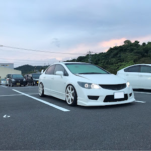 シビックタイプR FD2