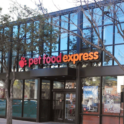 Pet Food Express