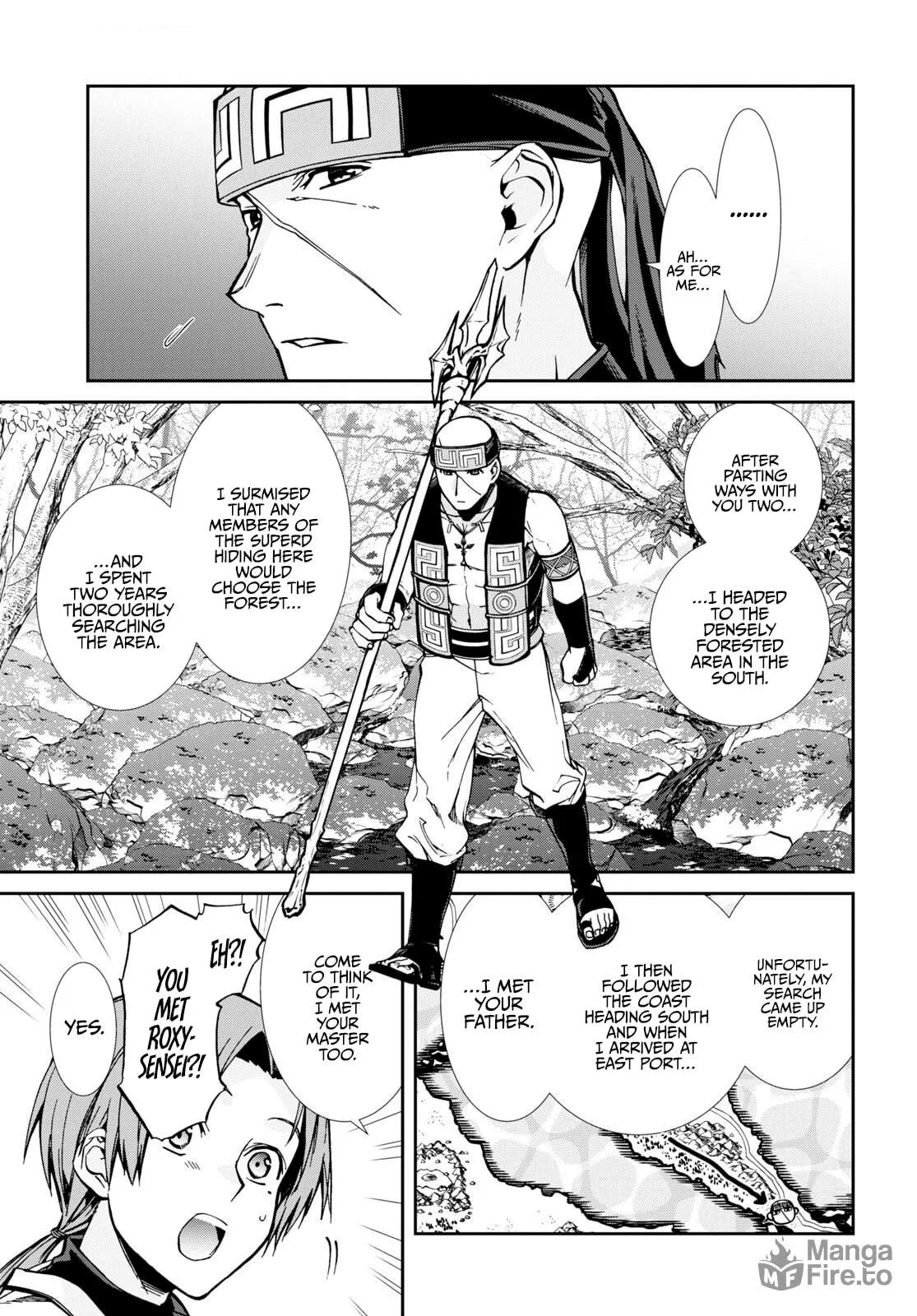 Mushoku Tensei Page 8