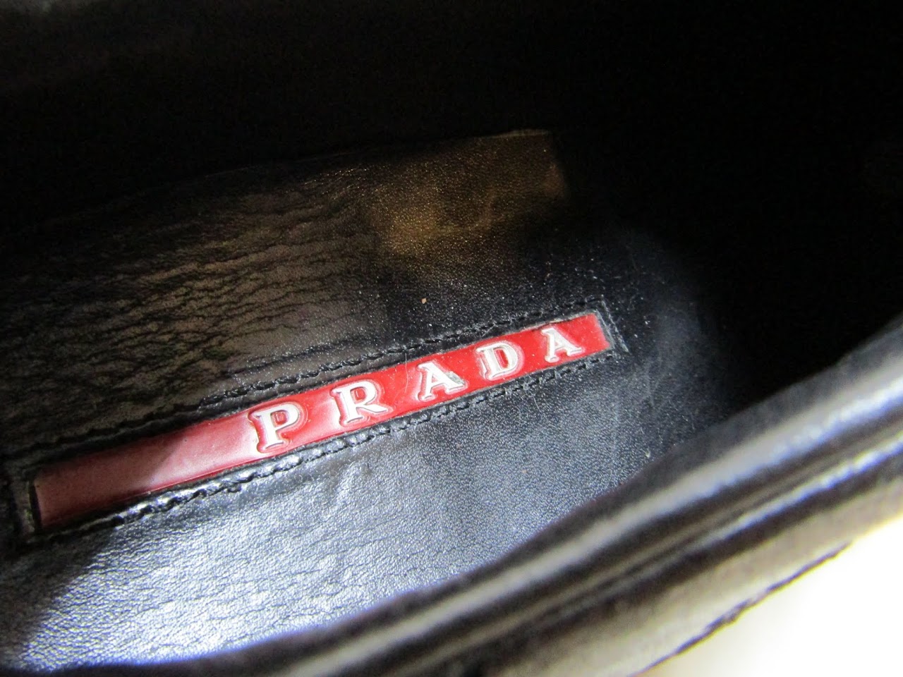 Prada Trainers