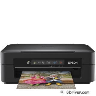 download Epson Expression Home XP-215 printer's driver