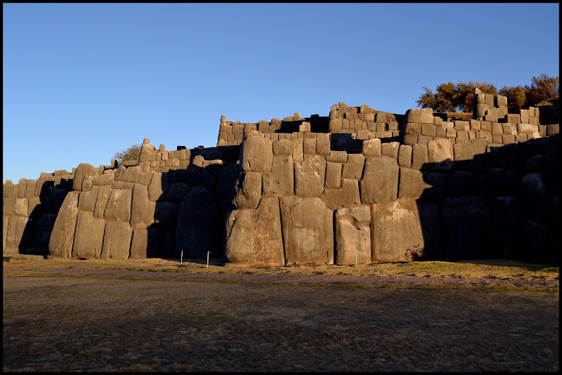 MÁGICO Y ENIGMÁTICO PERÚ/2016. - Blogs de Peru - LLEGADA A PERÚ, RUINAS DE CUSCO. (20)