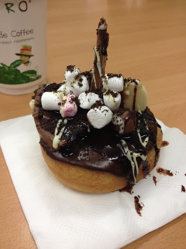 Dungeons And Donuts