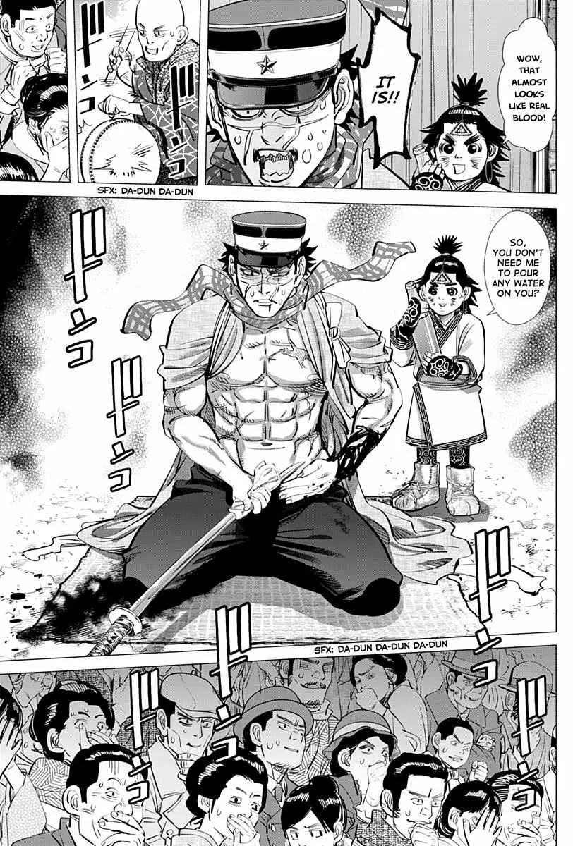 Golden Kamui Page 4