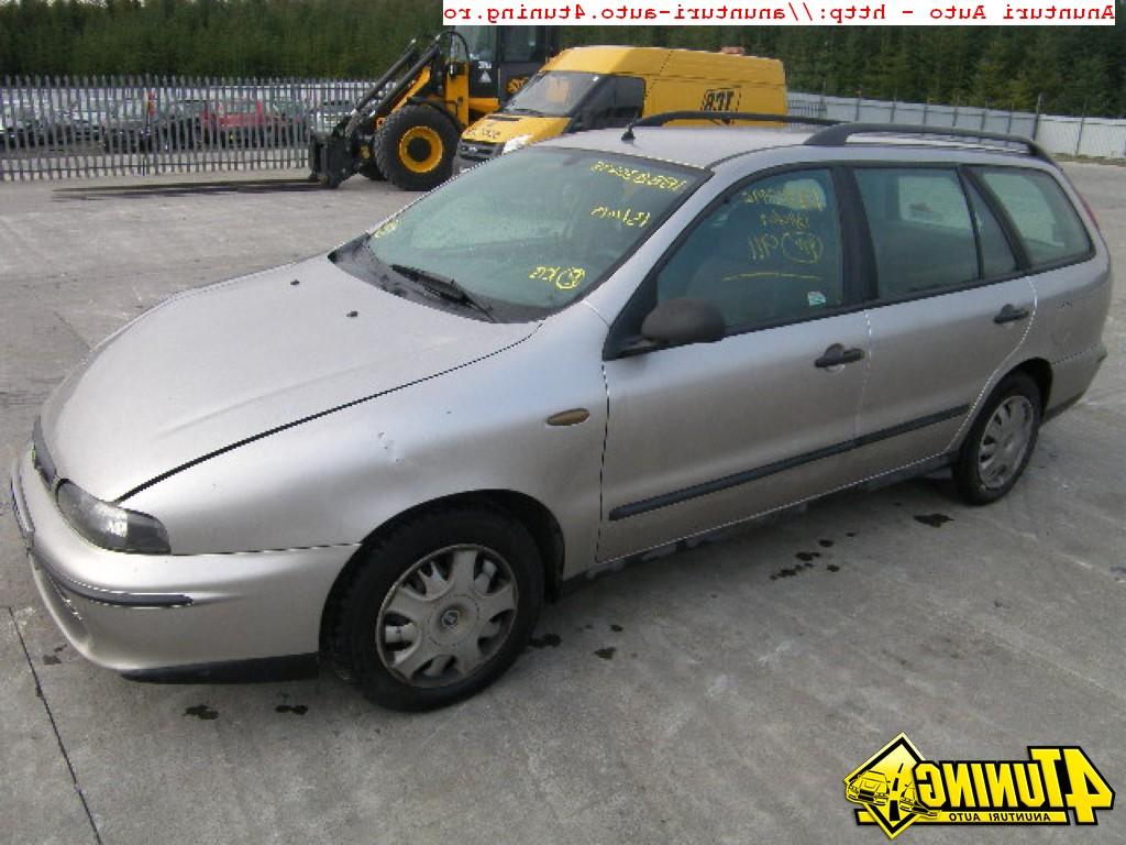 fiat marea 1998