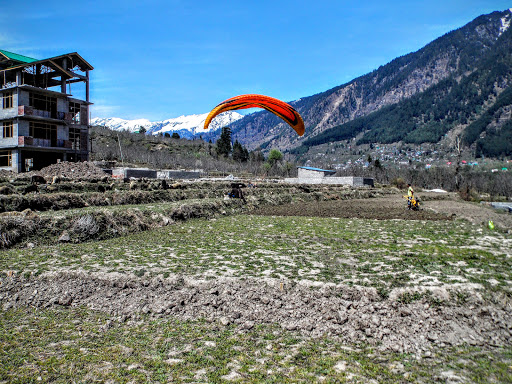 Huntfactor - Paragliding, River Rafting, Bike Rental Bike Hire, Trekking Hiking, Canyoning, Camping, Colonel Norbu Building, Near Bhutani Gompa, Naggar Road, Aleo, Manali, Himachal Pradesh 175131, India, Sports_Association, state HP