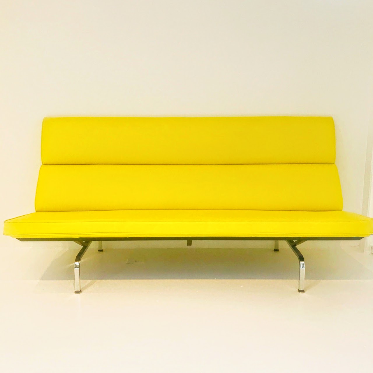 Herman Miller + Eames Compact Sofa