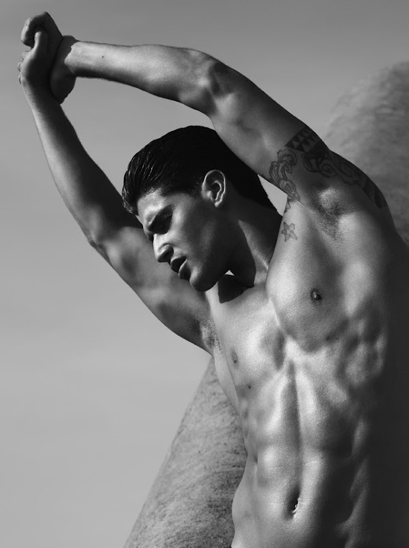 Miguel Iglesias by René Habermacher Homotography