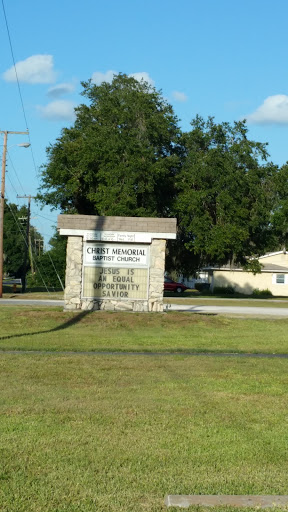 Christ Memorial Baptist Church