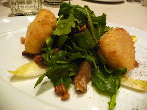 Morso, small plates, New York