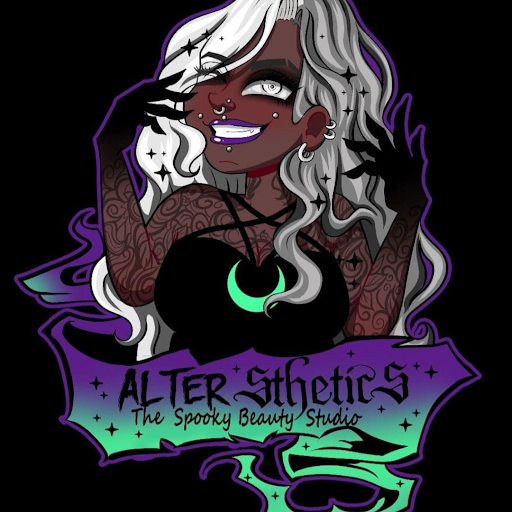 Altersthetics logo