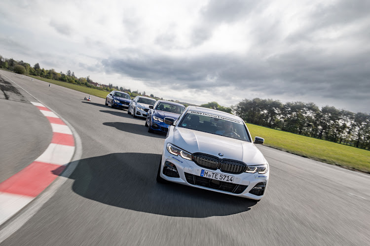 The BMW Driving Experience programme teaches you how to become a better and more mindful driver.