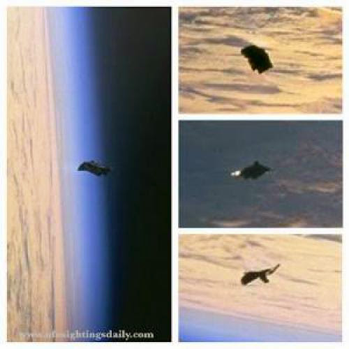 Ufo Photos Leaked Out Of Nasa Jsc In High Detail