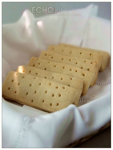 蘇格蘭酥餅（Scottish <wbr>Shortbread）