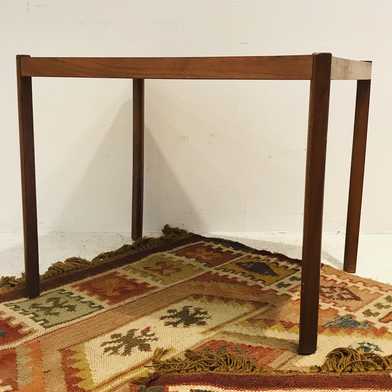 Hans Olsen Danish Modern Accent Table