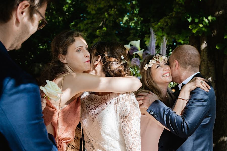 Fotografo di matrimoni Lea Torrieri (torrieri). Foto del 13 ottobre 2021