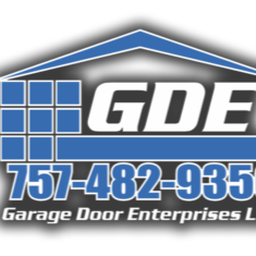 GARAGE DOOR ENTERPRISES LLC logo