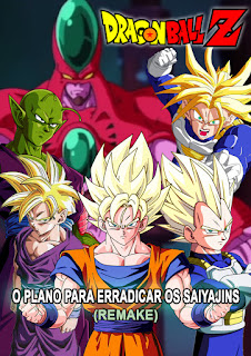 CINENADA: Dragon Ball Z – Filme 7: O Retorno dos Andróides (1992