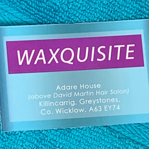 Waxquisite logo