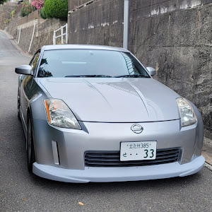 フェアレディZ Z33