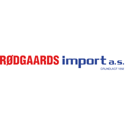 Rødgaards Import Esbjerg logo