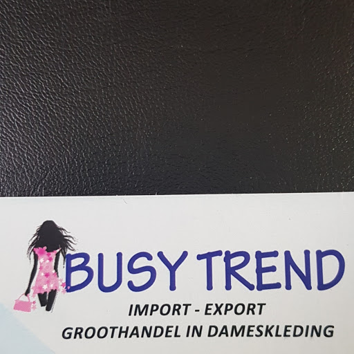 Busy Trend Groothandel in Dameskleding logo