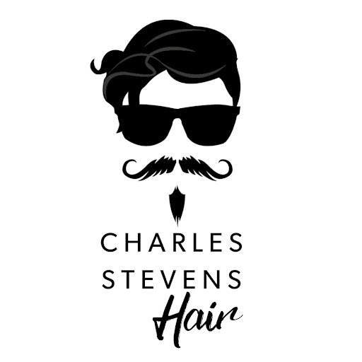 Charles Stevens Hair logo