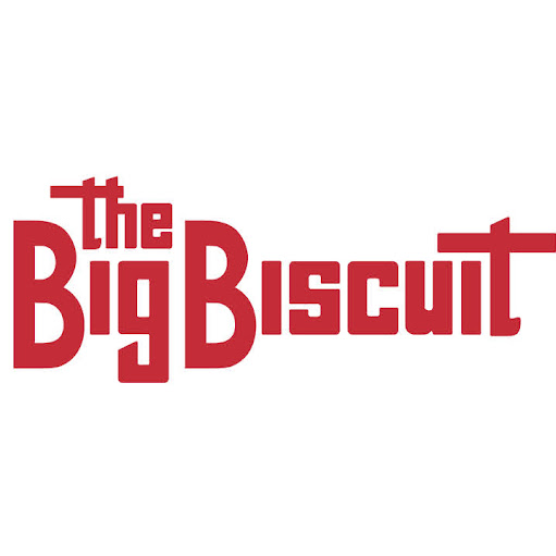 The Big Biscuit logo