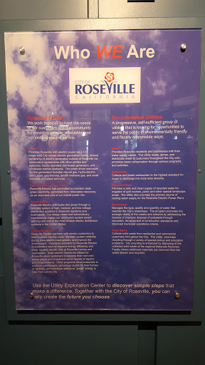 Science Museum «Roseville Utility Exploration Center», reviews and photos, 1501 Pleasant Grove Blvd, Roseville, CA 95747, USA
