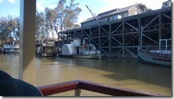 Echuca Wharf Echuca Wharf