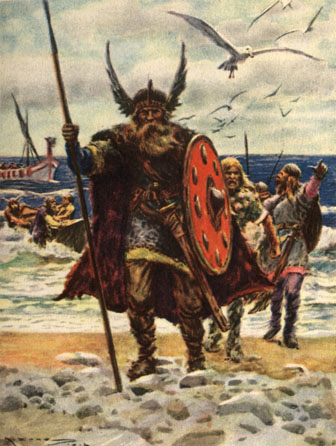 History Time - Today's Pivotal Person is Siward 'The Stout', Earl of  Northumbria, one of the most important Viking strongmen to hold power in  England between the invasion of Cnut in 1016
