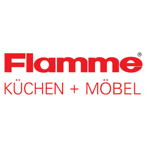 Möbelhaus Flamme Küchen + Möbel Frankfurt logo