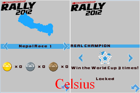 [Game Java] Championship Rally 2012 [by Connect 2 Media]