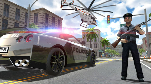 Police vs Crime - ONLINE screenshots 2