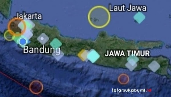 Pulau Jawa 3 Kali Gempa dalam Sehari, Ada Potensi Gempa Besar Susulan? 