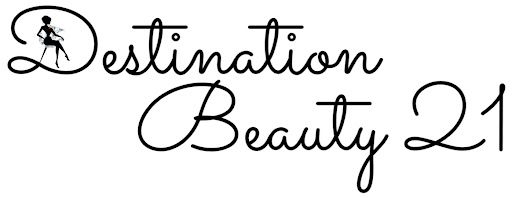 Destination Beauty 21 logo