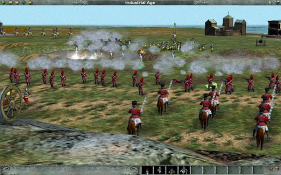 Hình ảnh trong game Empire Earth Gold Edition (screenshot)