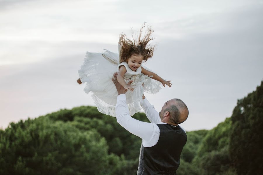 Fotografo di matrimoni Aarón Freh (storywedding). Foto del 15 maggio 2019