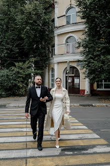 Wedding photographer Anastasiya Areschenko (ares). Photo of 9 January