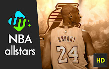 Basketball Wallpapers HD - NBA All Stars small promo image