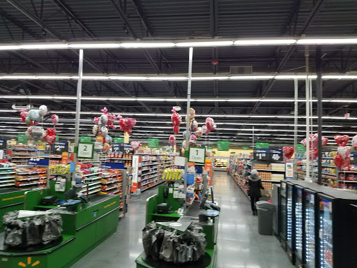 Supermarket «Walmart Neighborhood Market», reviews and photos, 1707 W State St, Pleasant Grove, UT 84062, USA